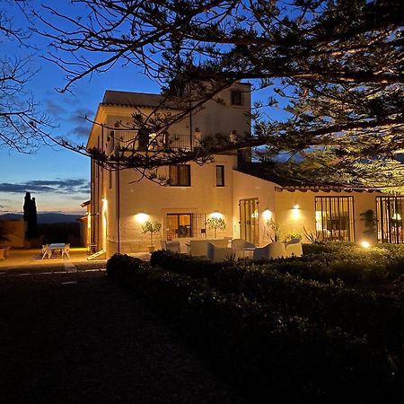 Azienda Agricola Mandranova Palma di Montechiaro Eksteriør billede