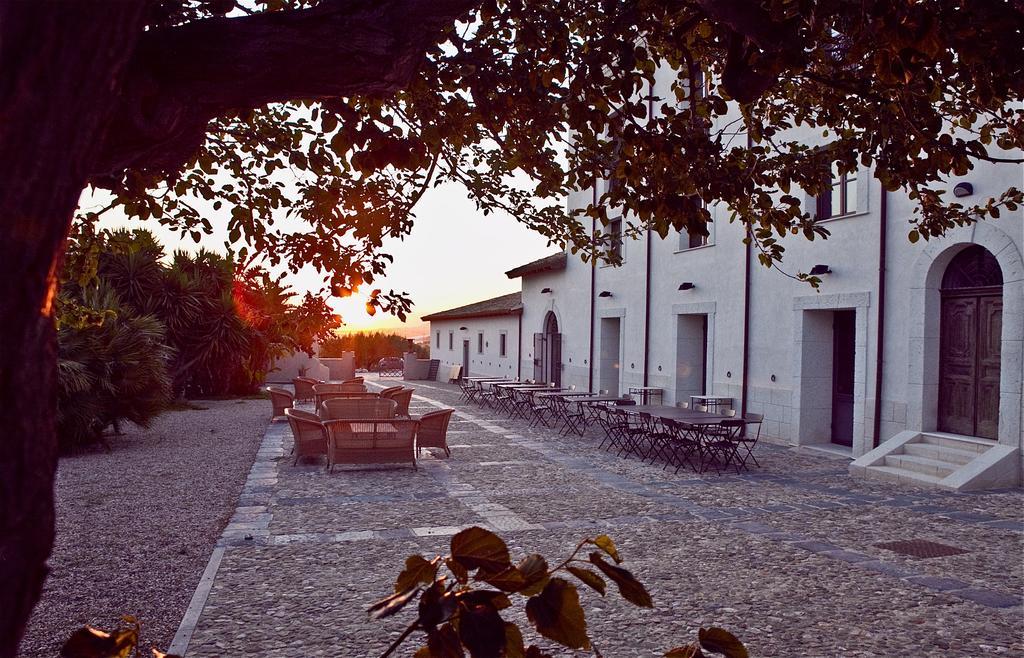 Azienda Agricola Mandranova Palma di Montechiaro Eksteriør billede