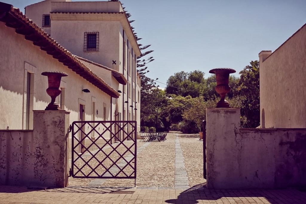 Azienda Agricola Mandranova Palma di Montechiaro Eksteriør billede