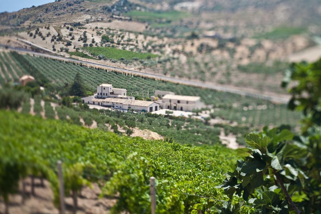Azienda Agricola Mandranova Palma di Montechiaro Eksteriør billede