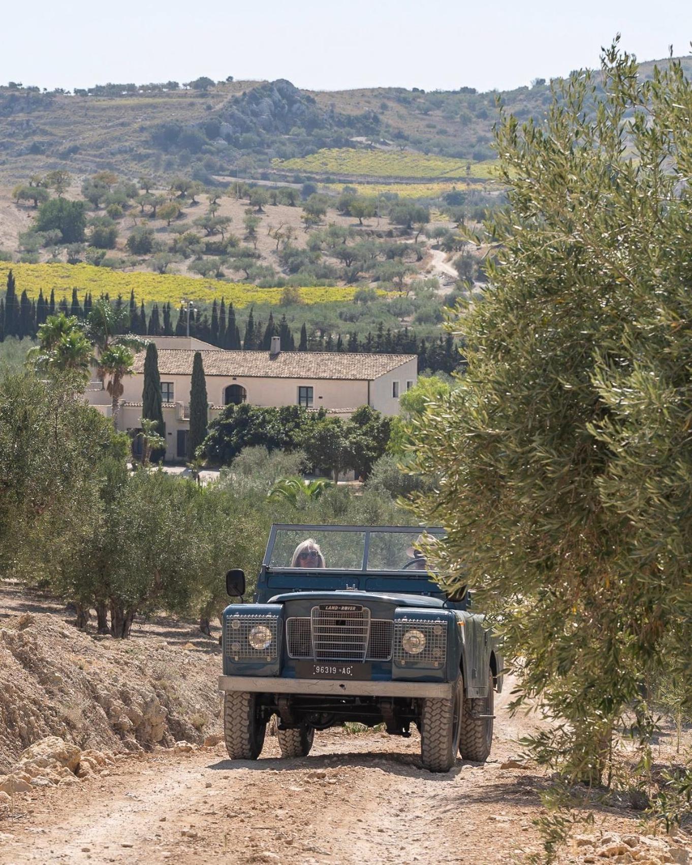 Azienda Agricola Mandranova Palma di Montechiaro Eksteriør billede