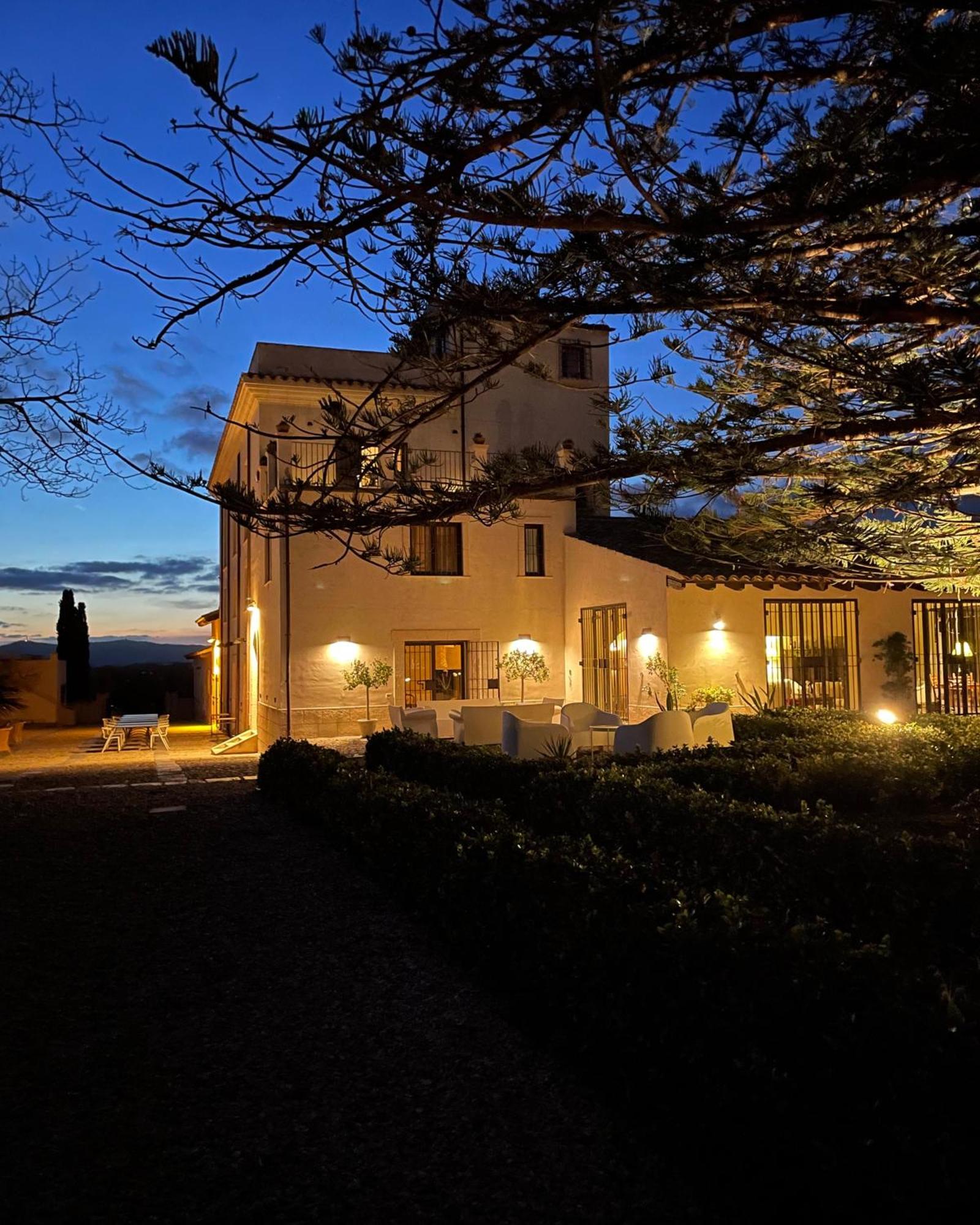 Azienda Agricola Mandranova Palma di Montechiaro Eksteriør billede